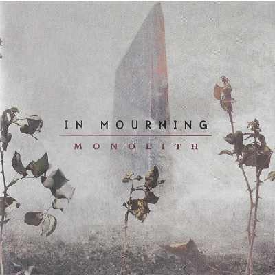 In Mourning - Monolith (CD)