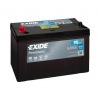 autobaterie EXIDE Premium CARBON 12V 95Ah 800A 306x173x222 Levá