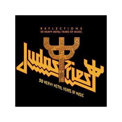 JUDAS PRIEST - Reflections-50 heavy metal years of music