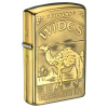 Benzínový zapalovač ZORRO® CAMEL FILTER WIDES 01 + zdarma benzín Zippo 125 ml