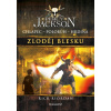 Percy Jackson 1 - Zloděj blesku, 1. vydání - Rick Riordan