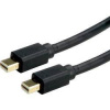 Roline DisplayPort kabel Mini DisplayPort konektory, Mini DisplayPort konektory 2.00 m černá 11.04.5818 DisplayPort 1.4 Kabel DisplayPort