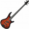 Ibanez GSR200SM-CNB Charcoal Brown Burst