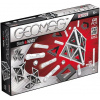 Stavebnice Geomag - Panels black/white 68 dílků (0871772000129)
