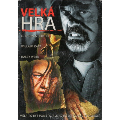 Velká hra DVD (Big Game )