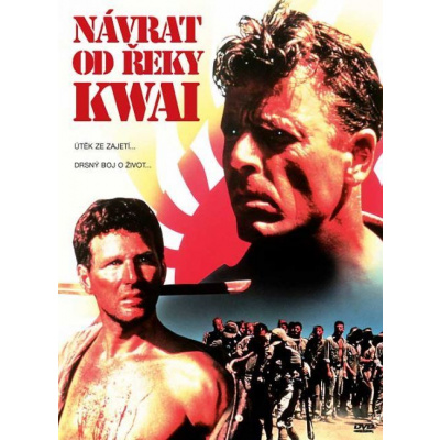 Návrat od řeky kwai - DVD