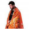 Izotermická fólie Lifesystems Thermal Blanket Barva: oranžová