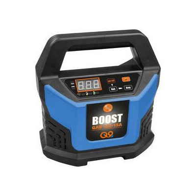 Nabíječka autobaterií Güde GAB 12V-15A-BOOST