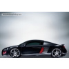 ABT Sportsline prahové nástavce Carbon Audi R8