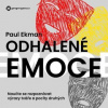 Odhalené emoce - Paul Ekman - mp3 - čte Zbyšek Horák