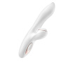 Satisfyer Pro G-Spot Rabbit bílo-zlato-růžový