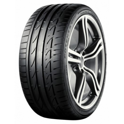 osobní letní pneu Bridgestone S001* RFT 225/45 R17 91W