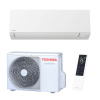 Toshiba Shorai EDGE white 3,5kW (Split klimatizace Toshiba o chladícím výkonu 3,5kW do prostoru 100m3 včetně WIFI ovládání)
