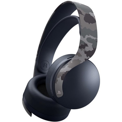 PlayStation 5 Pulse 3D Wireless Headset - Gray Camo PS719406990