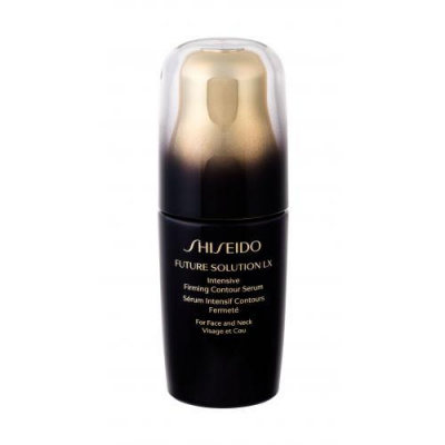 Shiseido Future Solution LX Intensive Firming Contour Serum 50 ml zpevňující pleťové sérum pro ženy