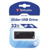 Verbatim USB flash disk 98697 Slider 32GB