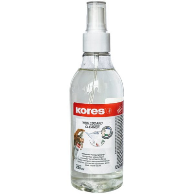 Kores - čistič na bílé tabule a Chytrou zeď - 250ml