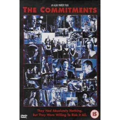 The Commitments DVD