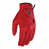 Pánská golfová rukavice Callaway LH Opti Color 19 - Červená, levácká L