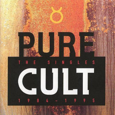 Cult - Pure Cult - The Singles 1984 - 1995 (2000) (CD)
