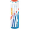 Aquafresh Flex zubní kartáček Medium 3 kusů