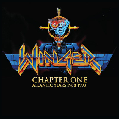 Winger - Chapter One: Atlantic Years 1988-1993 (4CD)