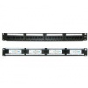 XtendLan Patch panel PP19-24C5EU2, 19", 24-portů