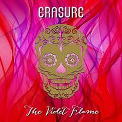 ERASURE - The Violet Flame Ltd. 2CDG