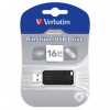 Verbatim USB flash disk 49063 PinStripe 16GB