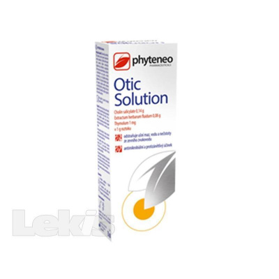 Phyteneo Otic Solution gtt.10ml