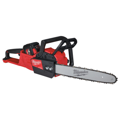 Řetězová pila Milwaukee 40 cm - M18 FCHS - 121 + možnost prodloužené záruky