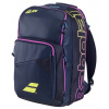 Babolat Pure Aero RAFA 2-gen Backpack - blue/yellow/pink