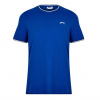 Slazenger Tipped T Shirt Mens Royal Blue 3XL