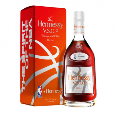 Hennessy VSOP NBA edition 40% 0,7l (karton)