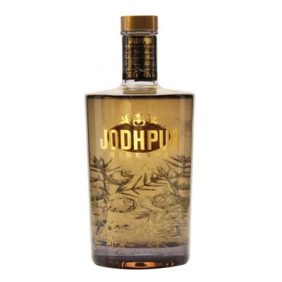 Jodhpur Reserve London Dry Gin 0,5l 43% (holá láhev)