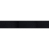 Beal Šitá smyce Beal plochá 18mm černá - 150cm