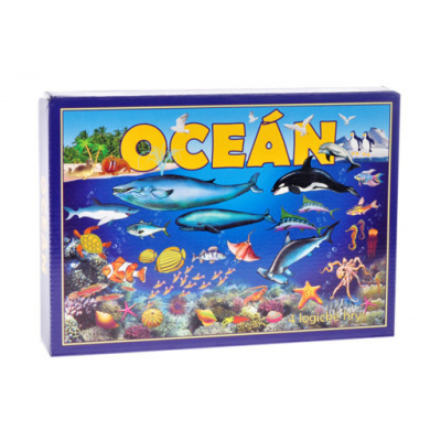 Logická společenská hra, Oceán