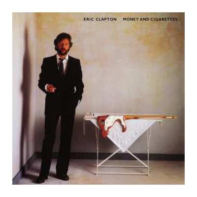 LP Eric Clapton: Money And Cigarettes