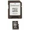 Intenso 16GB micro SDHC Premium UHS-I + adaptér 3423470