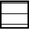 Stolar Ložnice Dubaj Barva korpusu: Bílá + fialové sklo, Varianty: 2x Noční stolek