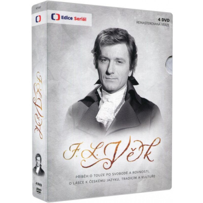F.L. Věk (4 DVD) - Seriál - remasterovaná verze