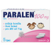 Paralen 100mg sup.5