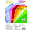 Barevné papíry A4 80 g intenzivní mix 100 listů