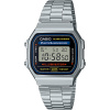 Casio A168WA-1YES Silver Universal