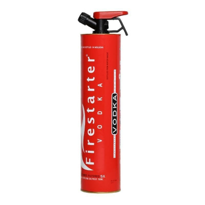 Firestarter Vodka 40% 0,7 l (holá láhev)