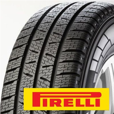 Pneumatiky PIRELLI carrier winter 195/65 R16 104T, zimní pneu, VAN, sleva DOT