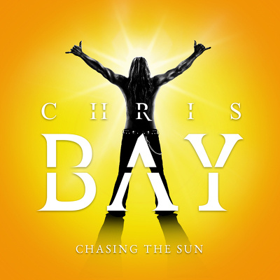 CHRIS BAY - Chasing The Sun CD
