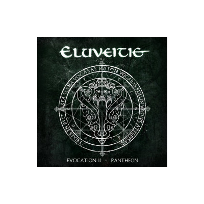 ELUVEITIE - EVOCATION II (PANTHEON) - CD