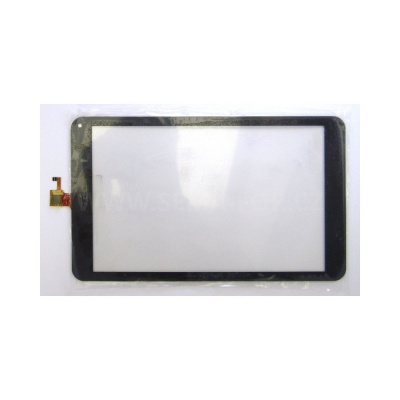 10.1" dotykové sklo OLM-101A1336-FPC černé pro UMAX Visionbook 10Qi 3g