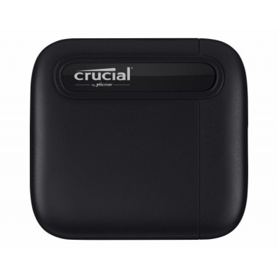 Externí disk Crucial Portable SSD X6 1TB (CT1000X6SSD9)